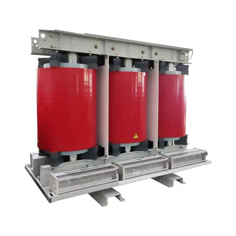 หม้อแปลงไฟฟ้าแรงสูง 200kva ชนิดแห้ง
