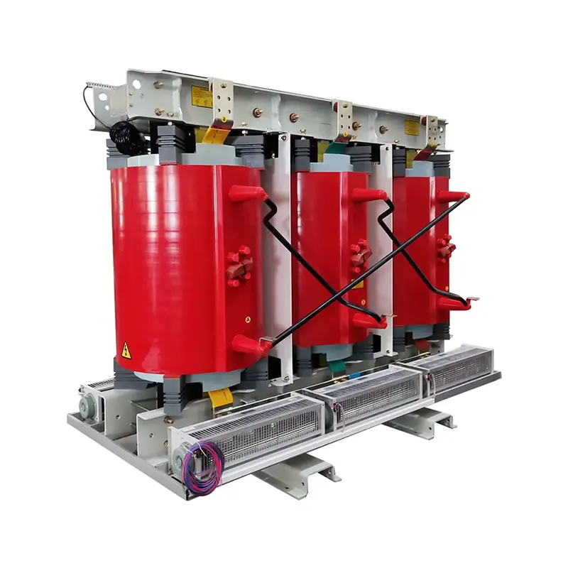 หม้อแปลงไฟฟ้าแรงสูง 200kva ชนิดแห้ง 