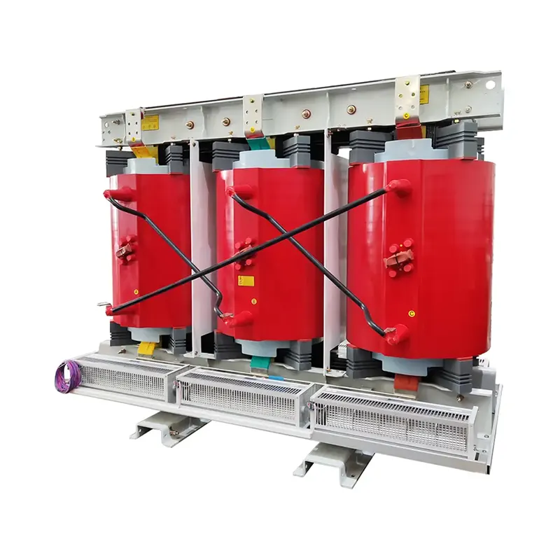 หม้อแปลงไฟฟ้าแรงสูง 200kva ชนิดแห้ง 