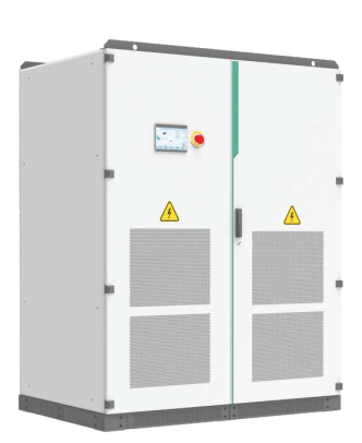 ระบบไฮบริดขนาดใหญ่